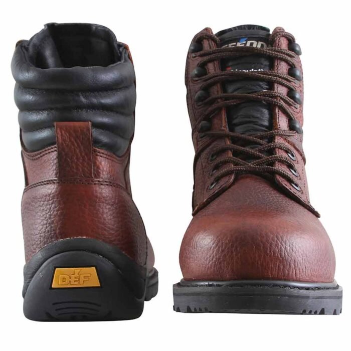 Botín de seguridad DEFENDER ELEGANCE DF 990 Unisex - Imagen 3