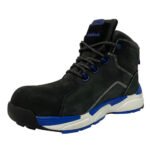 Zapato de seguridad EDELBROCK Edbk Xtra Bounce Azul Unisex - Imagen 3
