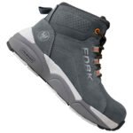 Zapato de seguridad EDELBROCK Edbk Xtra Bounce Gris Unisex - Imagen 4