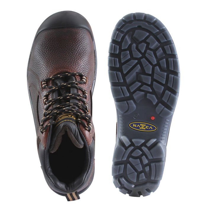 Botín de seguridad NAZCA Tucson Pu/tpu Nt 450 Unisex - Imagen 4