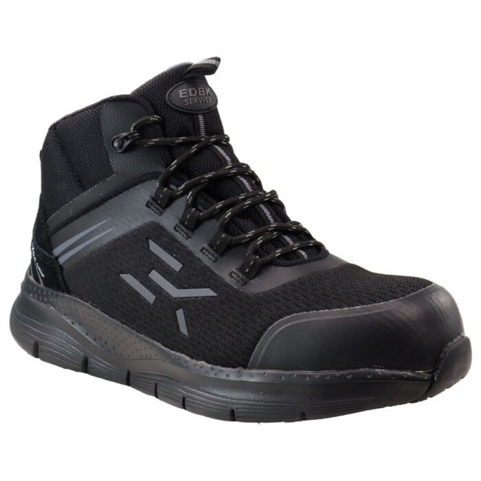 Zapato de seguridad EDELBROCK Edbk Vortex High Unisex - Imagen 3