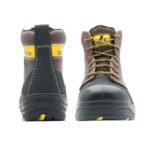 Botín de seguridad DEFENDER FIGHTER ANTIACIDO DF 908 Unisex - Imagen 4