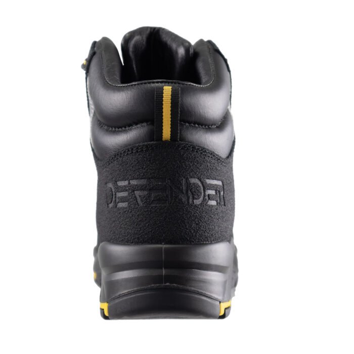 Botín de seguridad DEFENDER New Montego Antiacido DEF909 Unisex - Imagen 3
