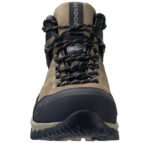 Botín de seguridad DEFENDER DEF 808 Beige Unisex - Imagen 4