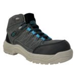 Zapato de seguridad NAZCA Femme Blue Nu 137 Unisex - Imagen 2