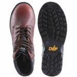 Botín de seguridad DEFENDER ELEGANCE DF 990 Unisex - Imagen 4