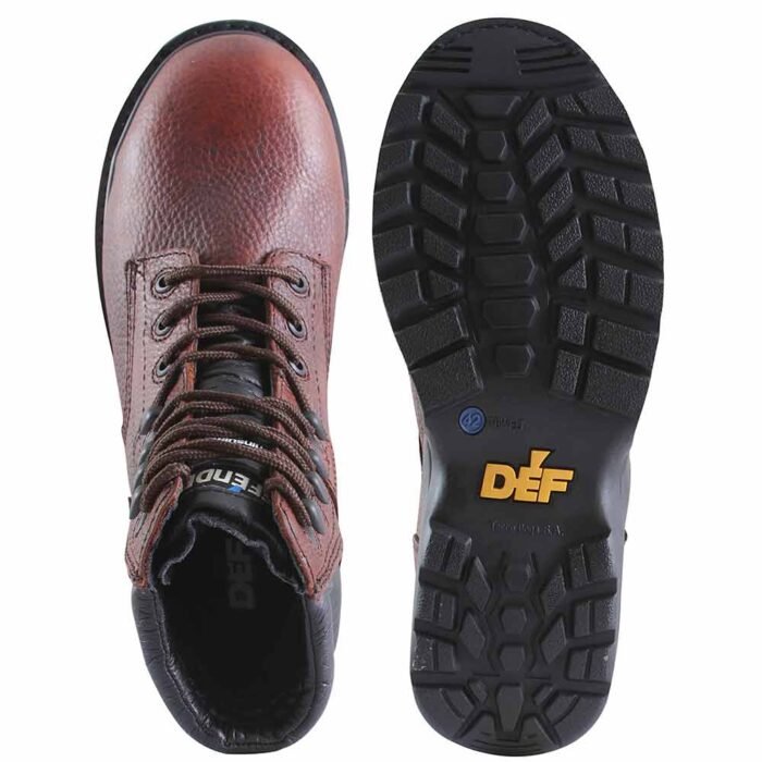 Botín de seguridad DEFENDER ELEGANCE DF 990 Unisex - Imagen 4
