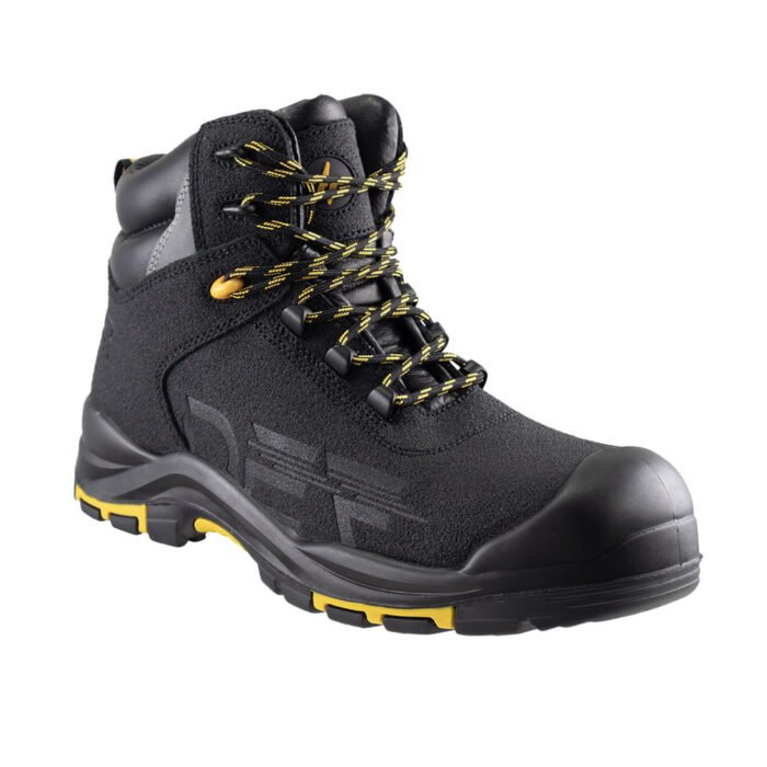 Botín de seguridad DEFENDER New Montego Antiacido DEF909 Unisex - Imagen 6