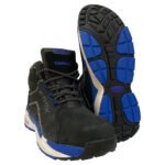 Zapato de seguridad EDELBROCK Edbk Xtra Bounce Azul Unisex - Imagen 5