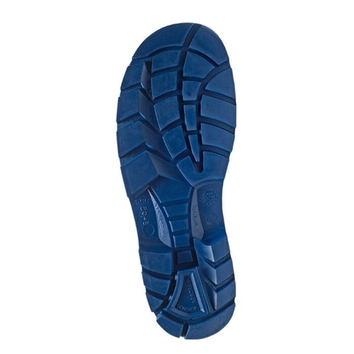 Bota de seguridad DEFENDER PERFOMANCE PU BLANCA DF 710 Unisex - Imagen 4