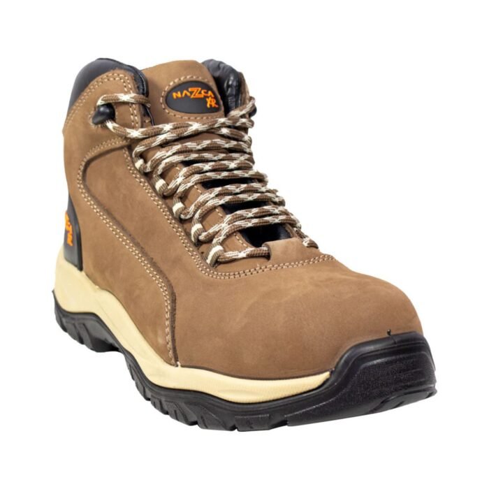 Botín de seguridad NAZCA Xr 09 Unisex - Imagen 2