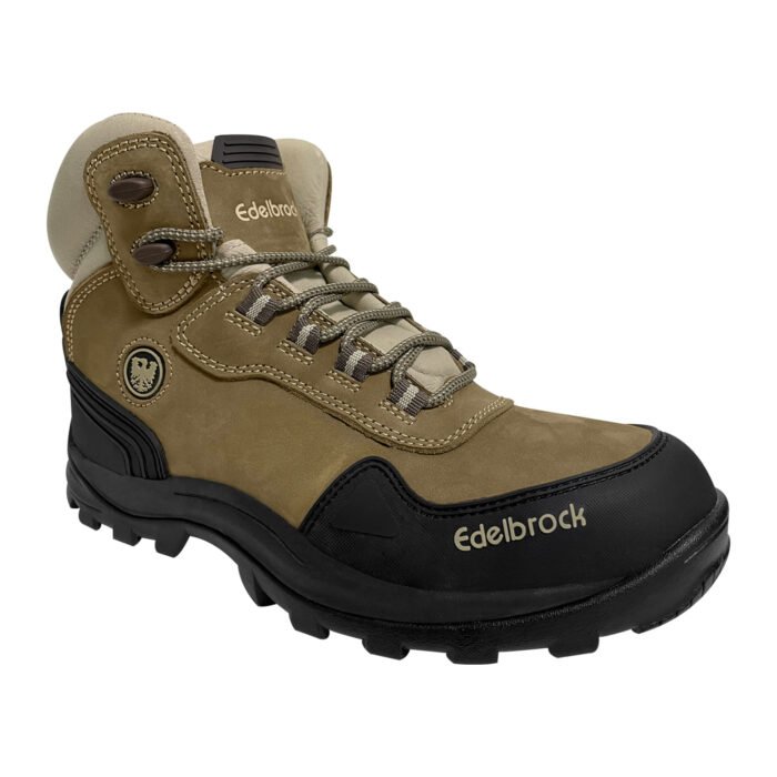 Botín de seguridad EDELBROCK New Ed 105 Nobuck Unisex - Imagen 3