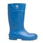 Bota de seguridad DEFENDER PERFOMANCE PU ZUL DF 720 Unisex