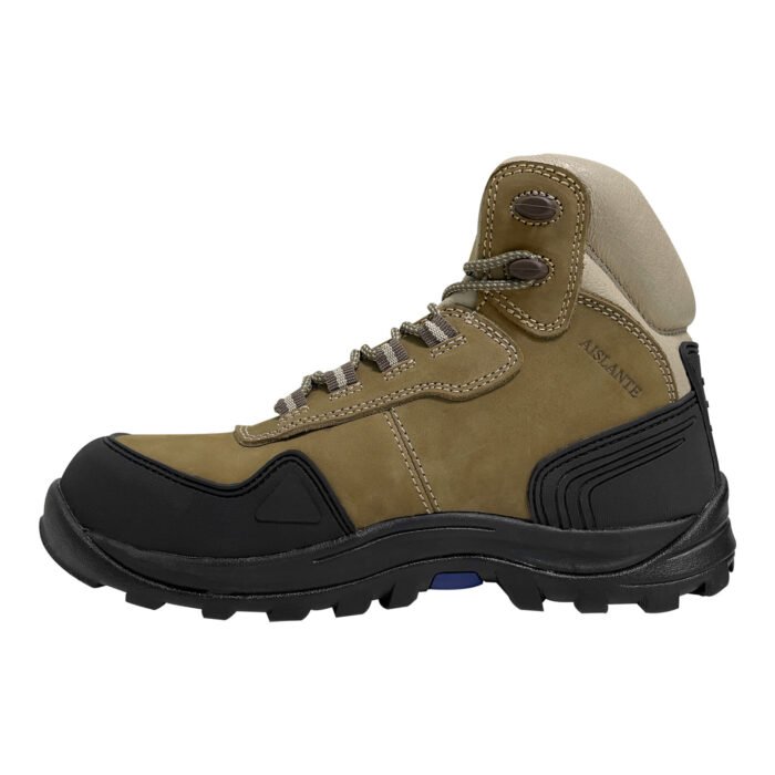 Botín de seguridad EDELBROCK New Ed 105 Nobuck Unisex - Imagen 2