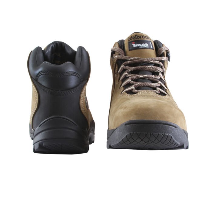 Botín de seguridad EDELBROCK Ed 106 Unisex - Imagen 3