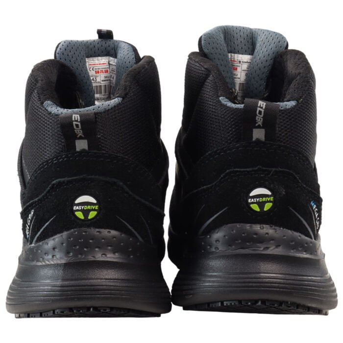 Zapato de seguridad EDELBROCK Edbk Vortex High Unisex - Imagen 8