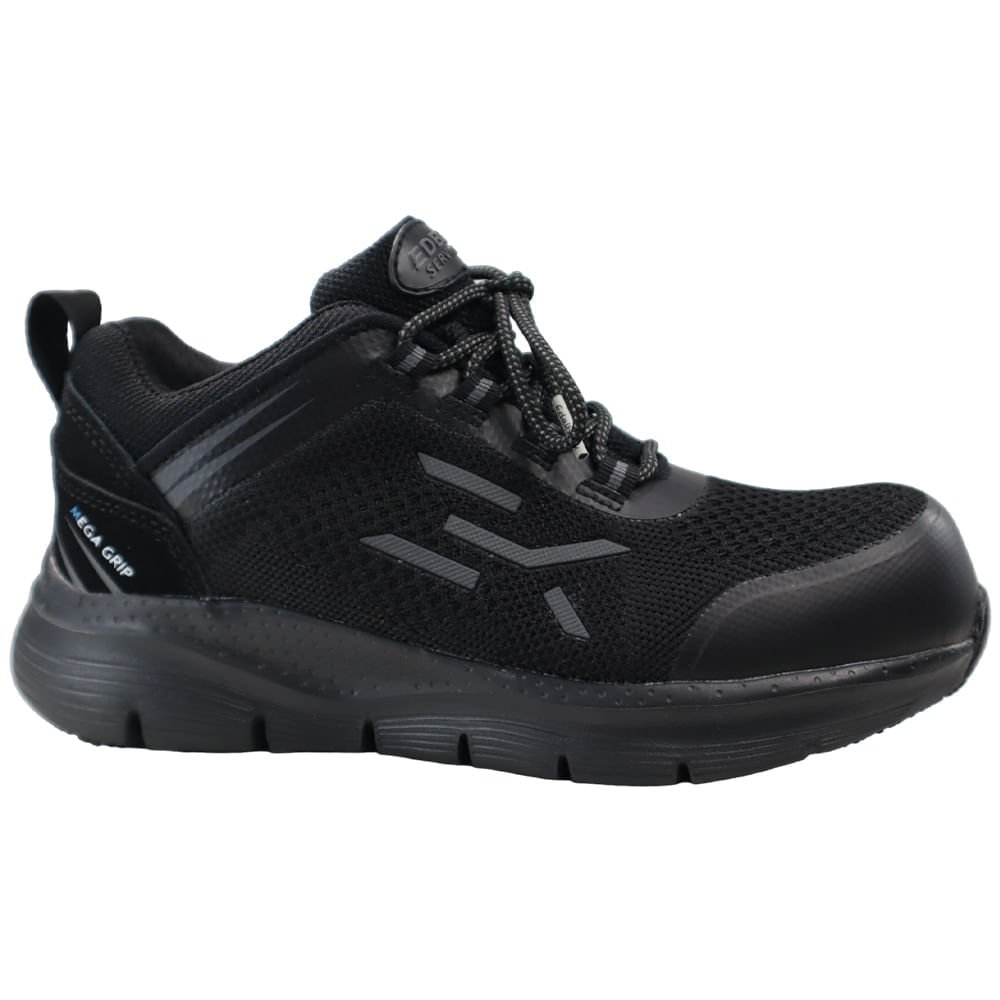 image-3b205c29e15f4d91b0bcea8debdfc333.jpg Zapato de seguridad EDELBROCK Edbk Vortex Low Unisex - Imagen 1
