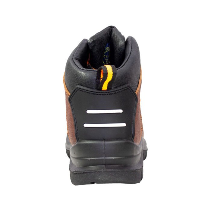 Botín de seguridad NAZCA Xr 022 Unisex - Imagen 4