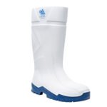 Bota de seguridad DEFENDER PERFOMANCE PU BLANCA DF 710 Unisex - Imagen 2