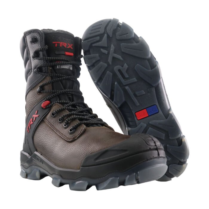 Bota de seguridad EDELBROCK Trx Ed 707 High Unisex - Imagen 4