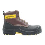 Botín de seguridad DEFENDER FIGHTER ANTIACIDO DF 908 Unisex - Imagen 6