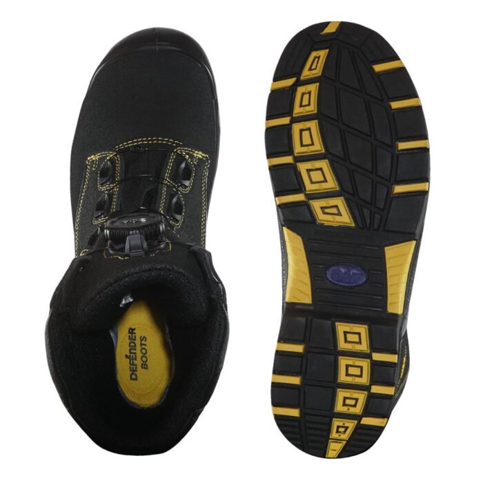 Bota de seguridad DEFENDER HIMALAYA DF 850 Unisex - Imagen 4
