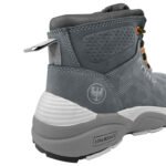 Zapato de seguridad EDELBROCK Edbk Xtra Bounce Gris Unisex - Imagen 5