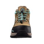 Zapato de seguridad EDELBROCK Edbk 177 Woman Brown Mujer - Imagen 5