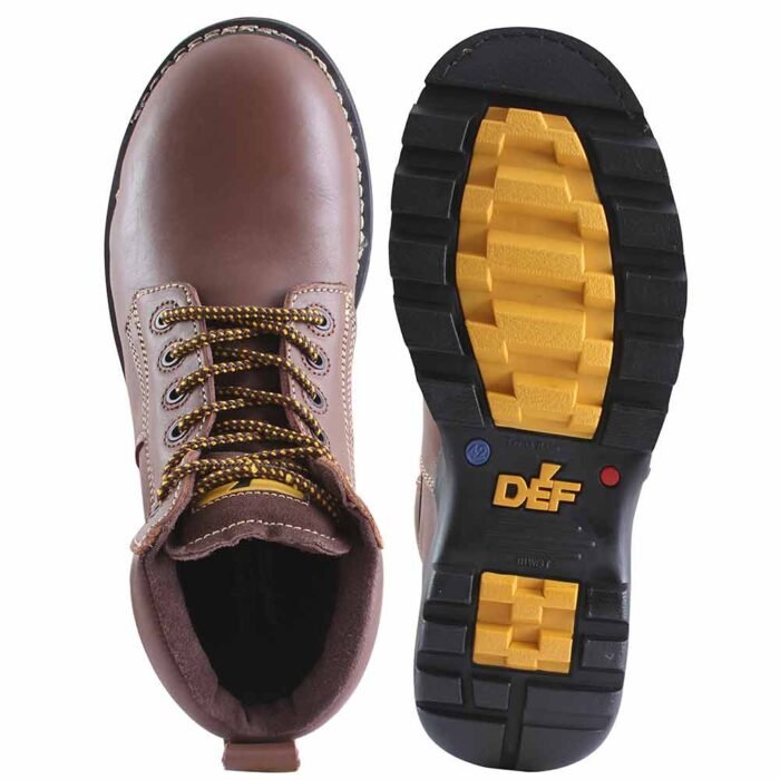 Botín de seguridad DEFENDER Clásico DF900 Unisex - Imagen 4