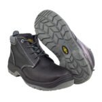 Zapato de seguridad NAZCA Roble Black Unisex - Imagen 3