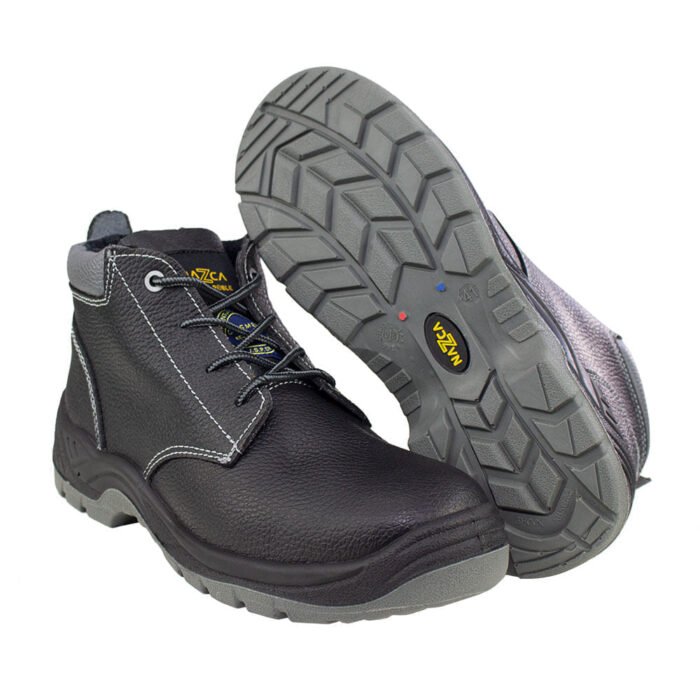 Zapato de seguridad NAZCA Roble Black Unisex - Imagen 3