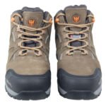 Zapato de seguridad EDELBROCK Edbk 177 Brown Unisex - Imagen 7