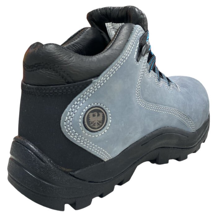 Botín de seguridad EDELBROCK Ed 106 Stone Wash Unisex - Imagen 2