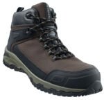 Botín de seguridad DEFENDER DEF 808 Brown Unisex - Imagen 4