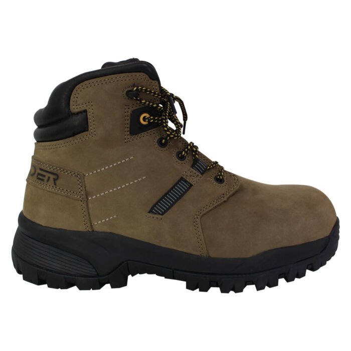 Botín de seguridad DEFENDER DEF 920 Unisex - Imagen 6