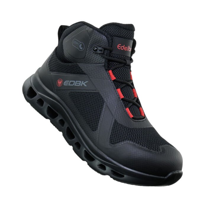 Zapatilla de seguridad EDELBROCK De Trabajo Fly Work 1 Unisex - Imagen 4