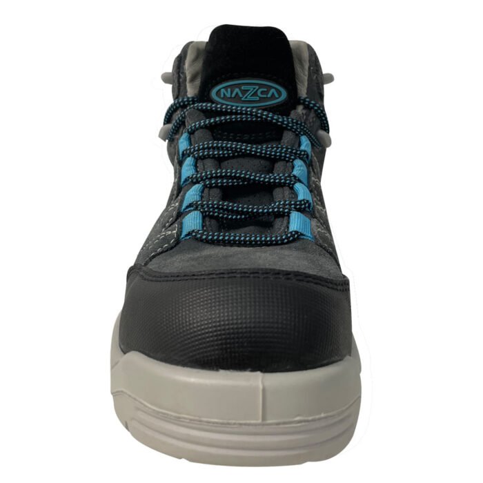 Zapato de seguridad NAZCA Femme Blue Nu 137 Unisex - Imagen 3