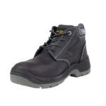 Zapato de seguridad NAZCA Roble Black Unisex - Imagen 5