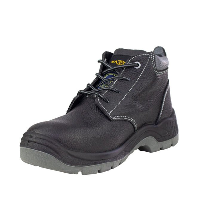 Zapato de seguridad NAZCA Roble Black Unisex - Imagen 5