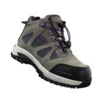 Zapato de seguridad EDELBROCK Edbk 177 Woman Gray Mujer - Imagen 4