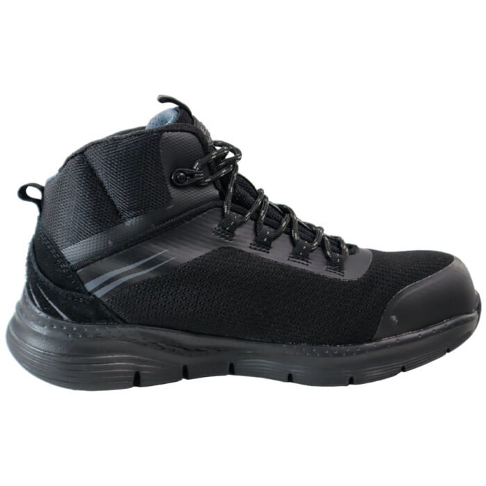 Zapato de seguridad EDELBROCK Edbk Vortex High Unisex - Imagen 4