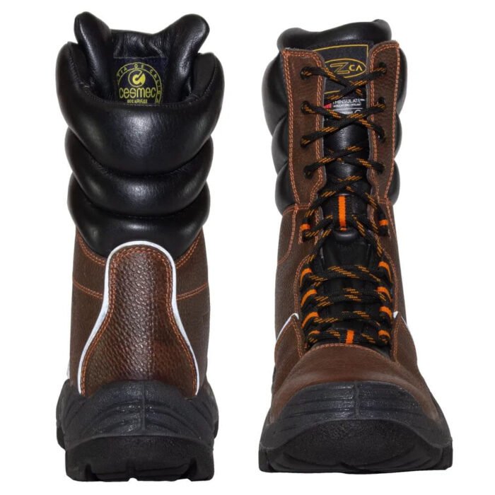 Bota de seguridad NAZCA Tacora Nu 930 Unisex - Imagen 4