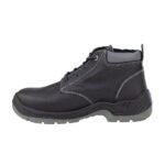 Zapato de seguridad NAZCA Roble Black Unisex - Imagen 7