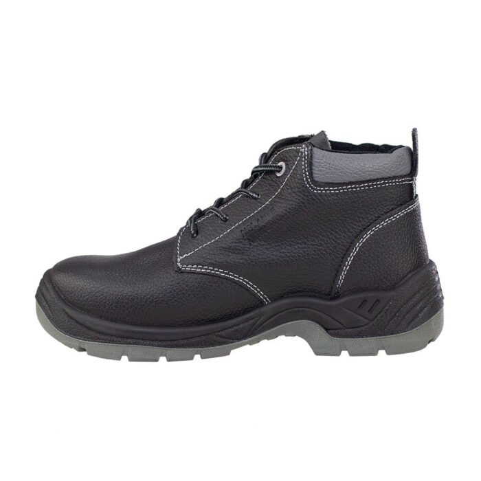 Zapato de seguridad NAZCA Roble Black Unisex - Imagen 7