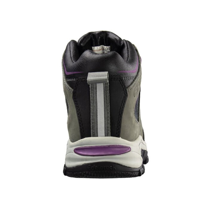 Zapato de seguridad EDELBROCK Edbk 177 Woman Gray Mujer - Imagen 6