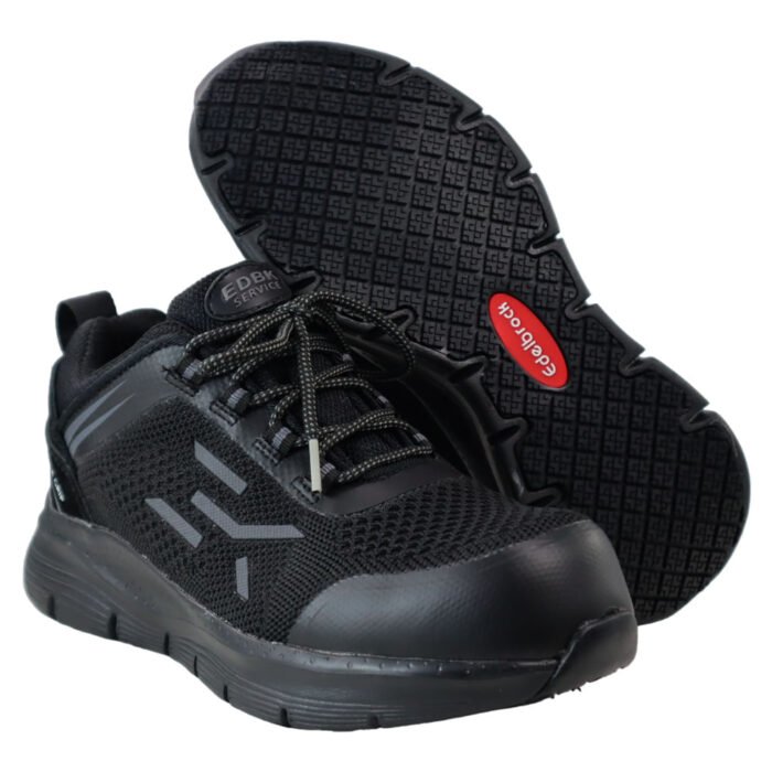 Zapato de seguridad EDELBROCK Edbk Vortex Low Unisex - Imagen 5