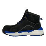 Zapato de seguridad EDELBROCK Edbk Xtra Bounce Azul Unisex - Imagen 4