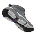 Zapato de seguridad EDELBROCK Edbk Xtra Bounce Gris Unisex - Imagen 6
