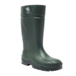 Bota de seguridad DEFENDER PERFOMANCE PU VERDE CPP DF 740 Unisex - Imagen 2