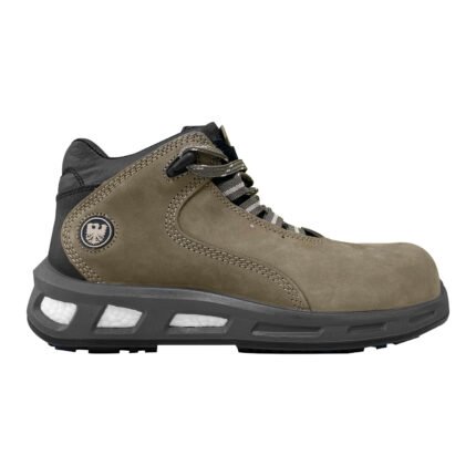 Zapato de seguridad EDELBROCK Ed 106 Wpa Café Unisex